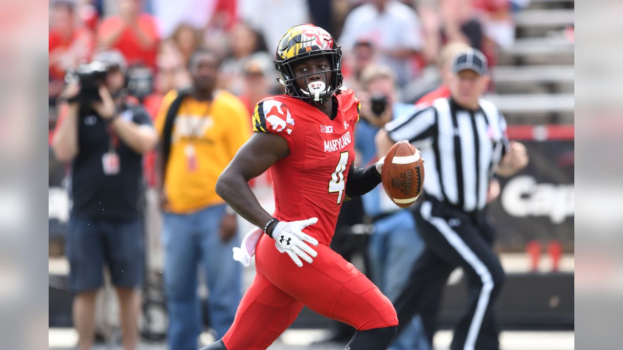 Darnell Savage, Jr. - Football - University of Maryland Athletics