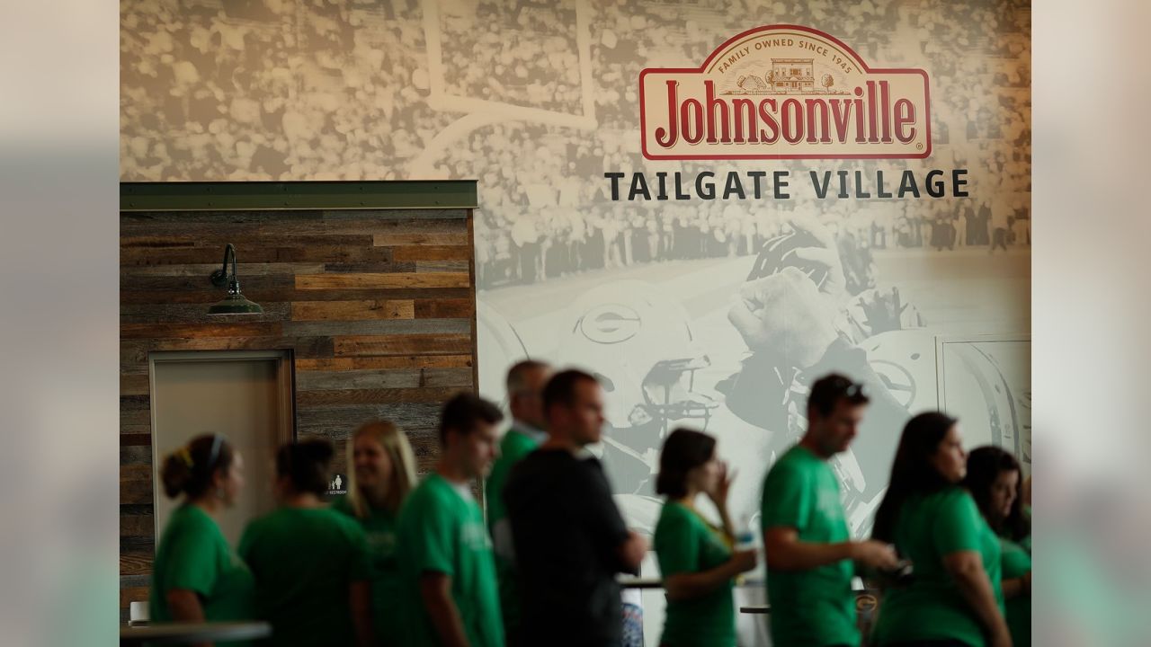 Live at 5: Johnsonville Tailgate Village preps