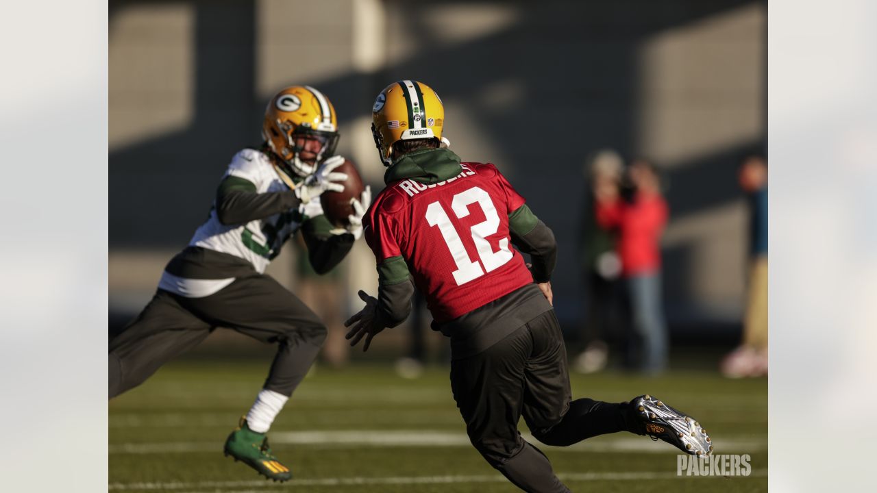 More milestones: What's possible for Aaron Rodgers, Davante Adams