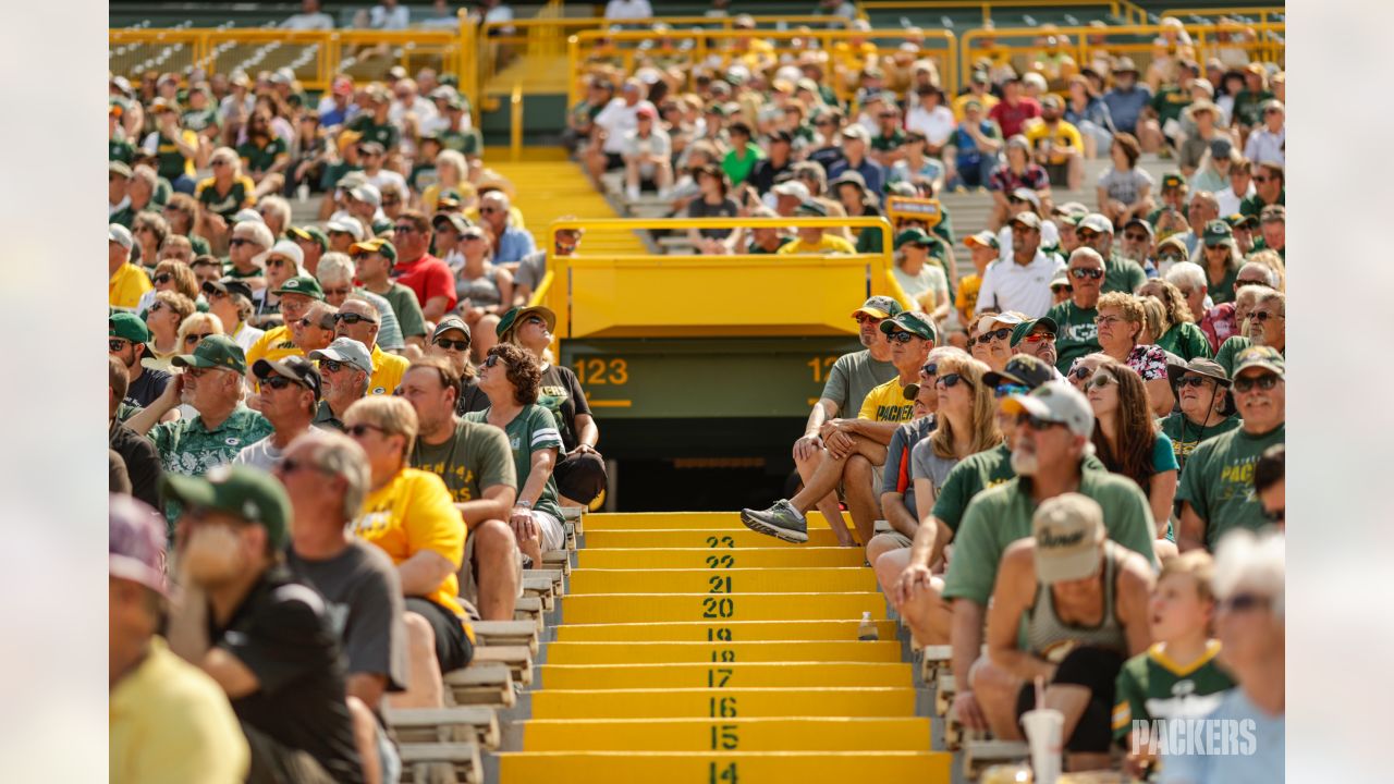 Packers Prepare for Mondayś Annual Meeting of Shareholders - OnFocus