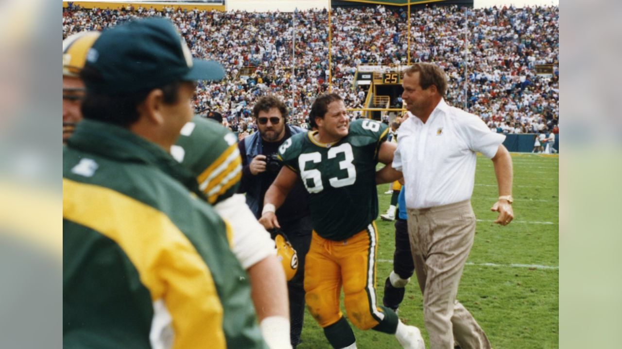 Green Bay Packers vs. the Cincinnati Bengals - September 20, 1992 -  Packernet's View