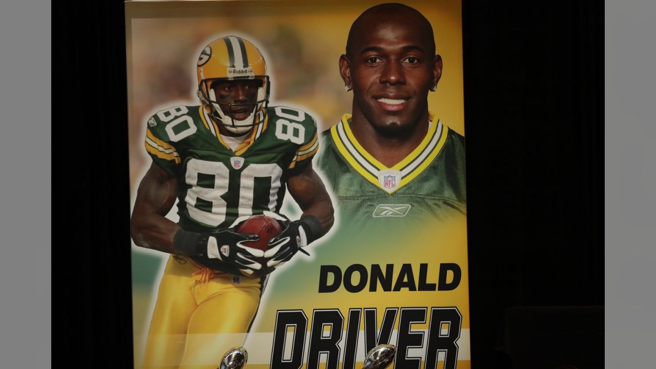 Donald Driver: a Brief Retrospective