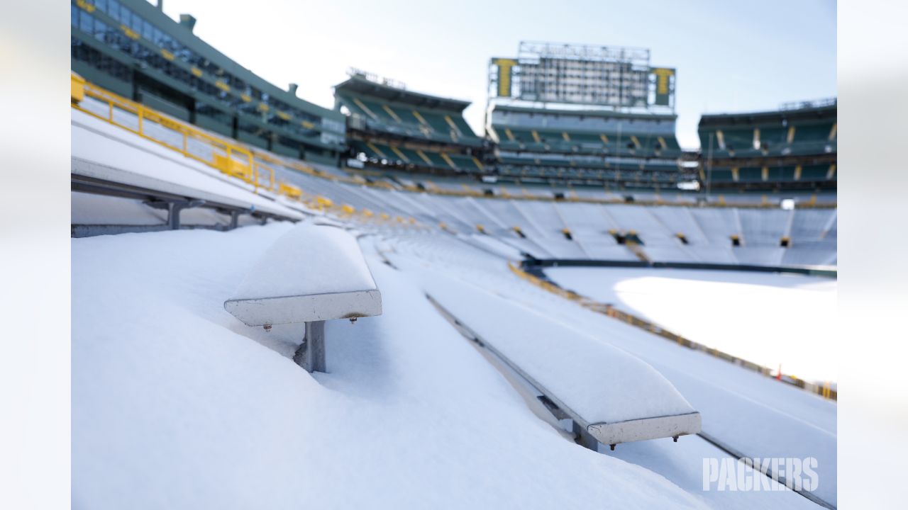 Rams vs. Packers Weather Report: Is Winter Coming to Lambeau?