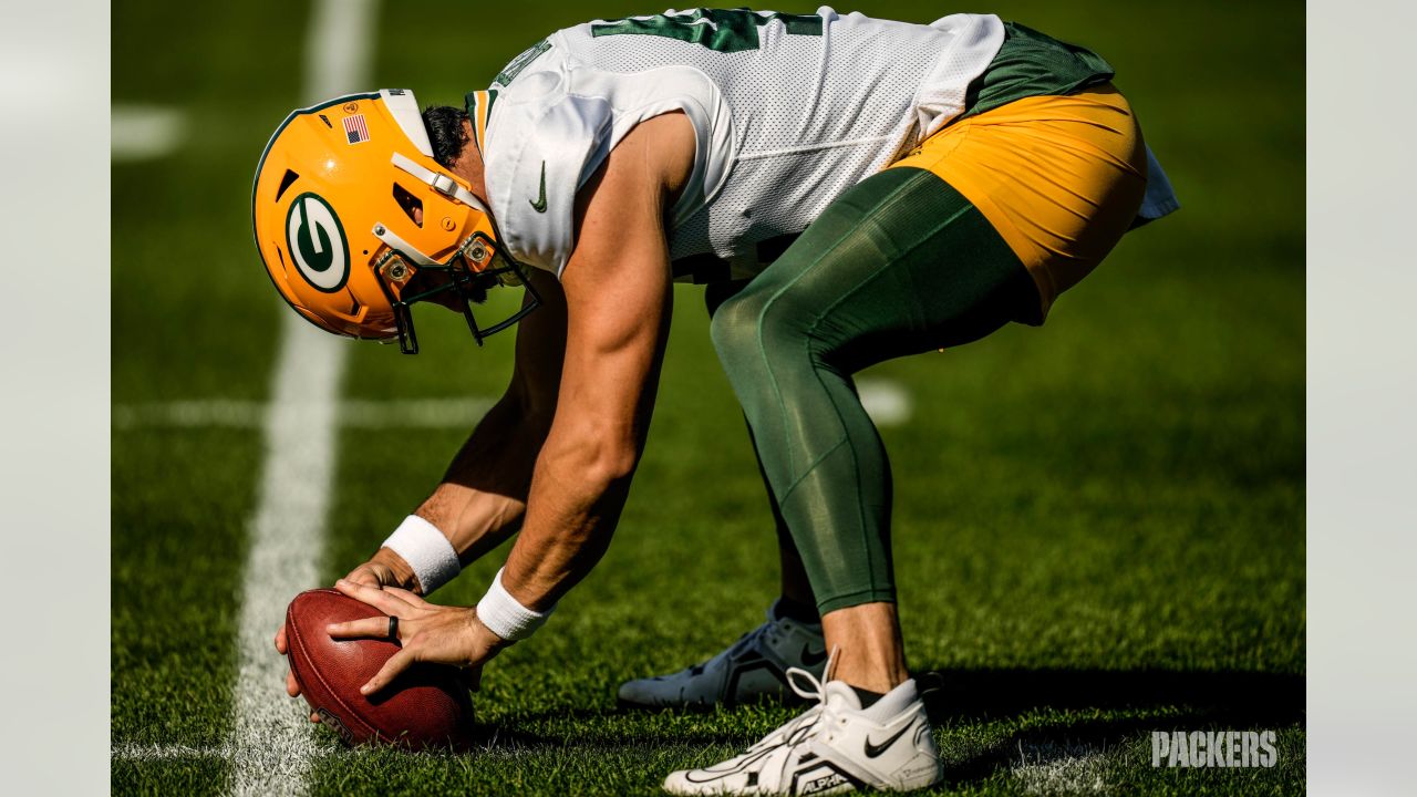 Back to work: Packers return to practice ahead of Raiders matchup