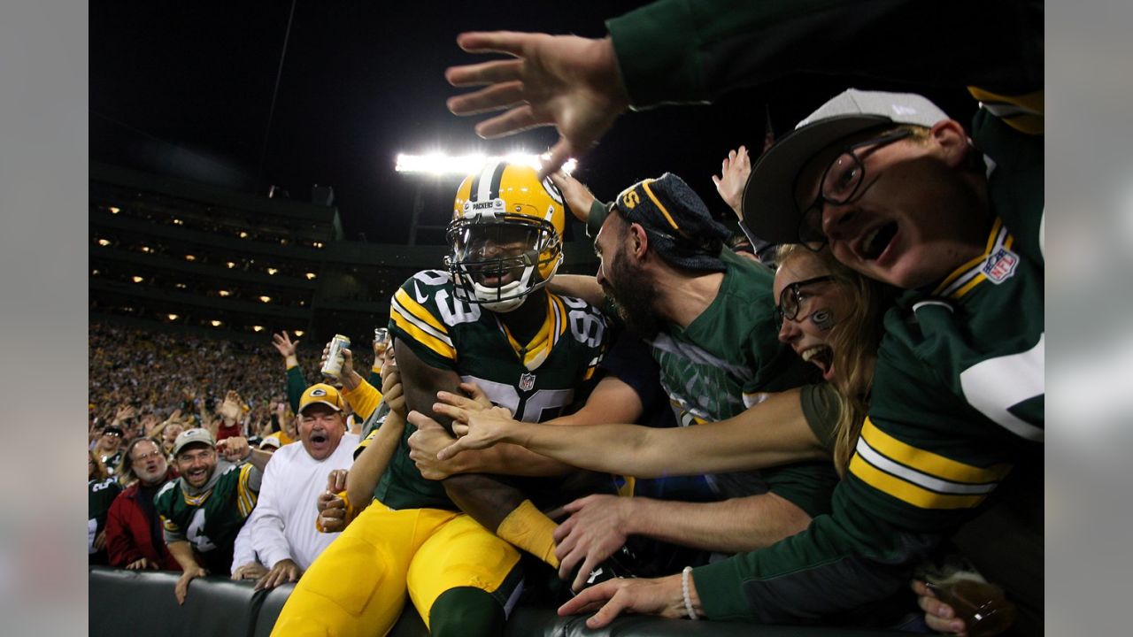 Former Packers WR James Jones officially announces retirement