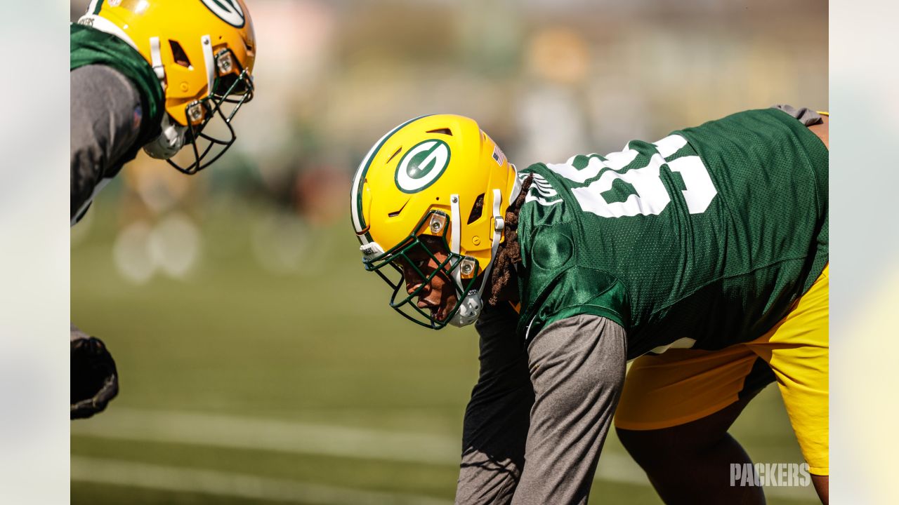 Green Bay Packers Rookie Preview: Devonte Wyatt - Acme Packing Company