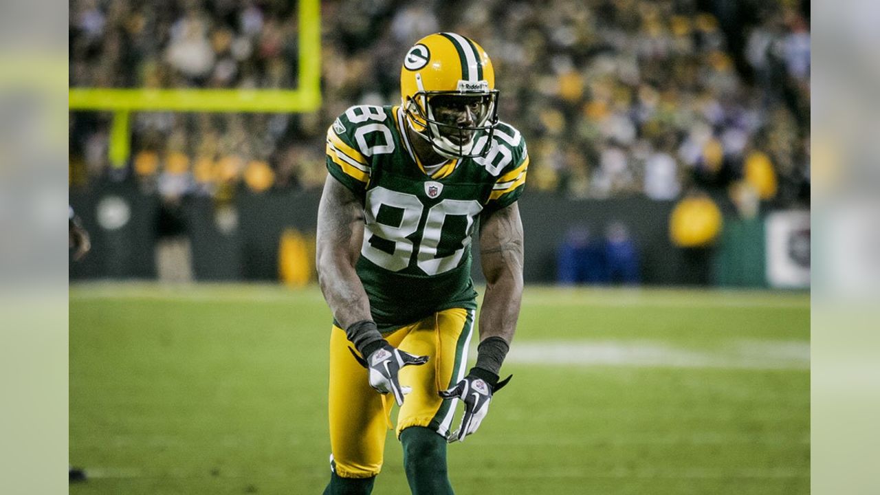 The Wearing Of the Green (and Gold): Donald Driver, Then and Now