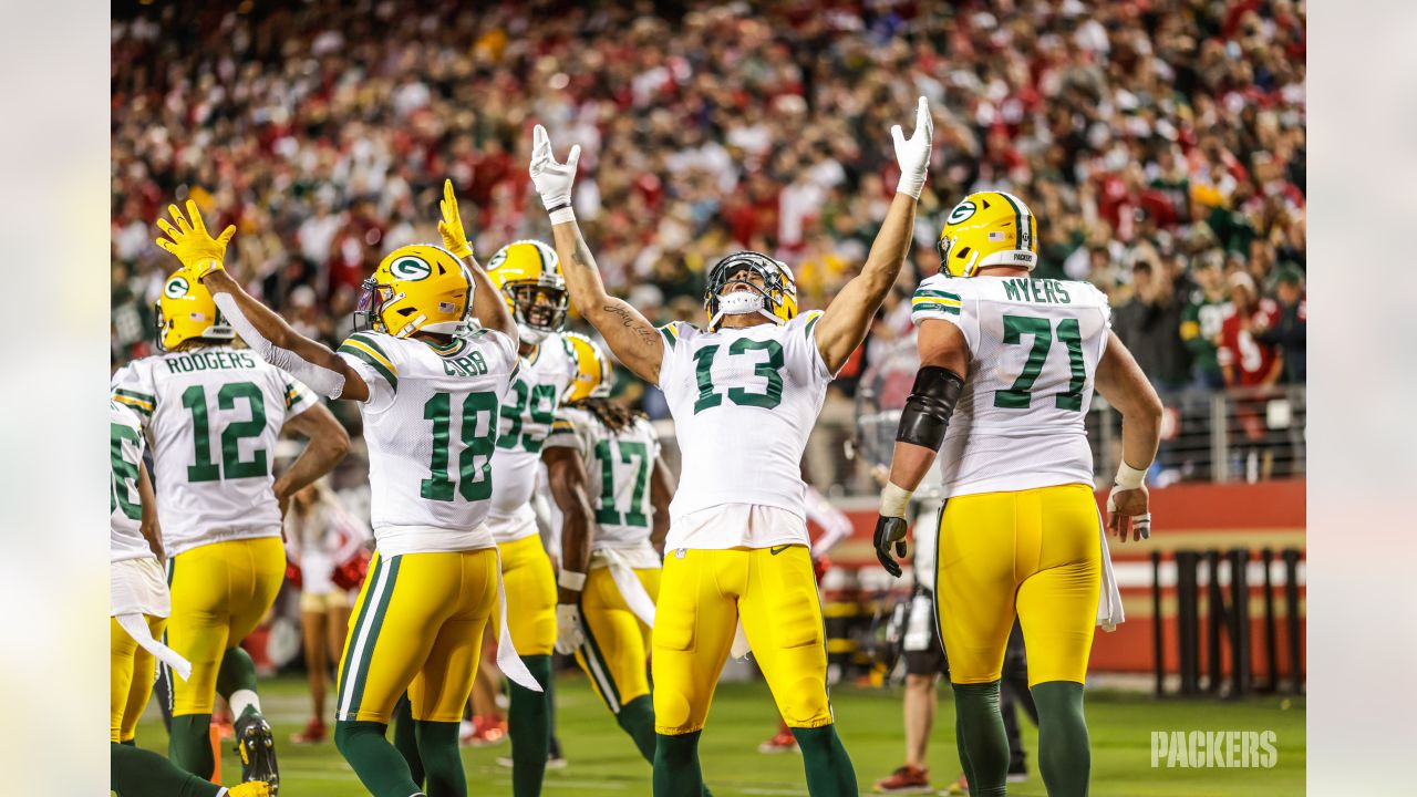 NFL Divisional Playoffs: San Francisco 49ers vs Green Bay Packers - Hogs  Haven