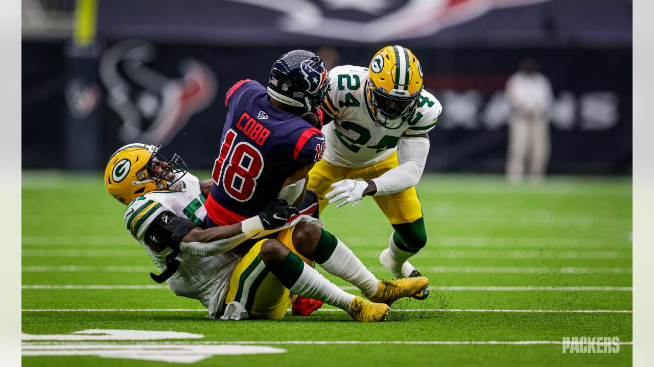 Houston Texans v Green Bay Packers