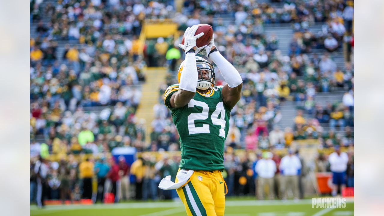 Packers by the Numbers Update: #24