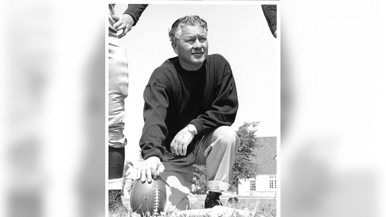 Curly Lambeau - Trivia, Family, Bio