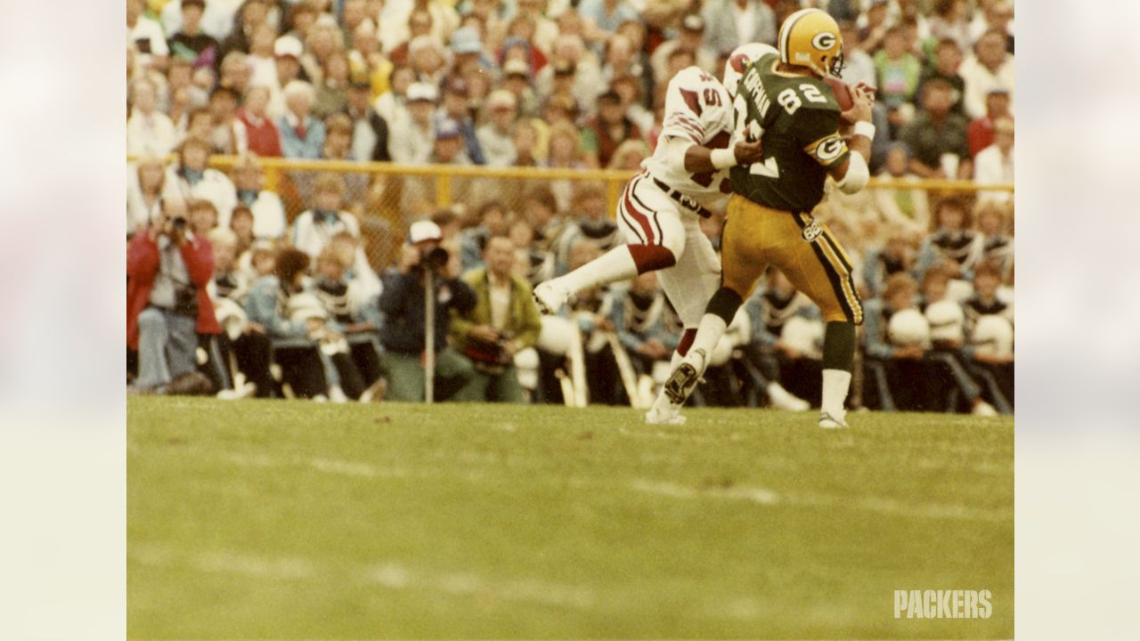 Milwaukee Talks: Former Green Bay Packers receiver Don Beebe