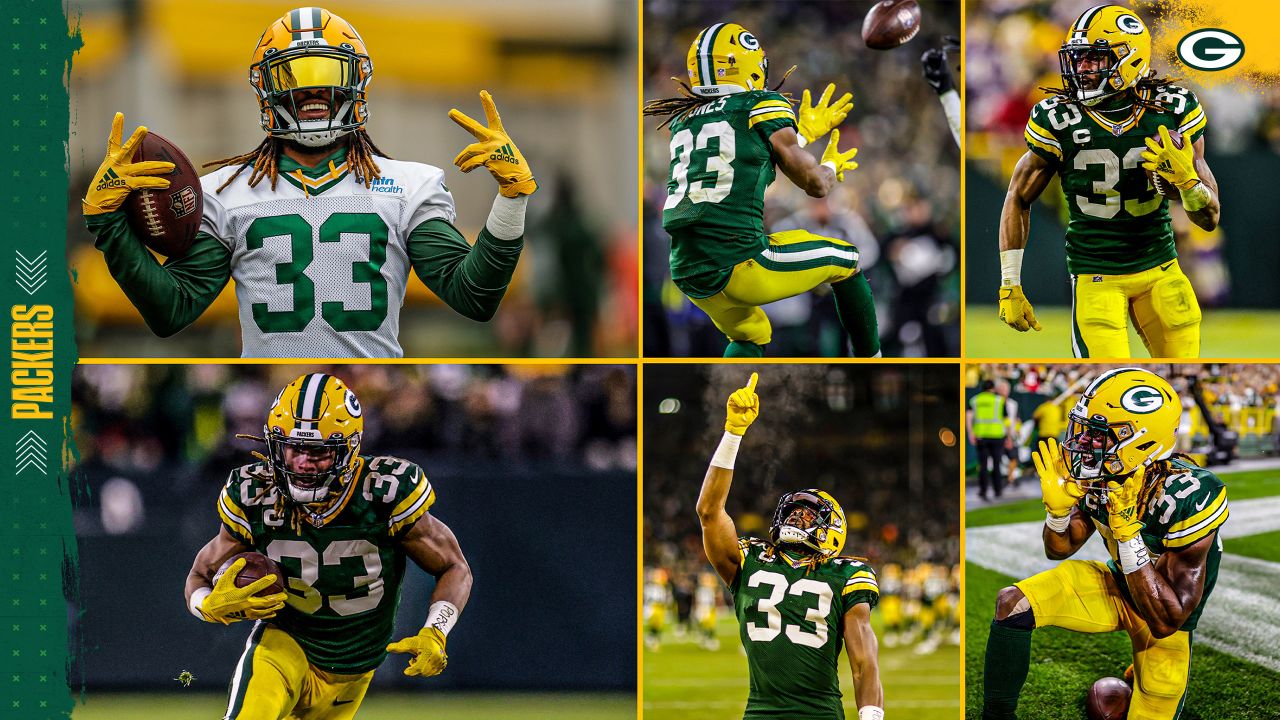 Aaron Rodgers Peppers Davante Adams, Forms Elite Fantasy Football