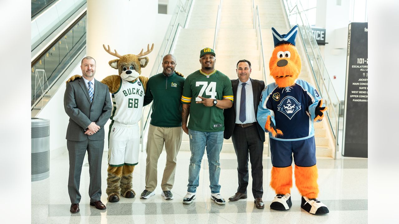 Packers to recognize Special Olympics Wisconsin for Packers Give