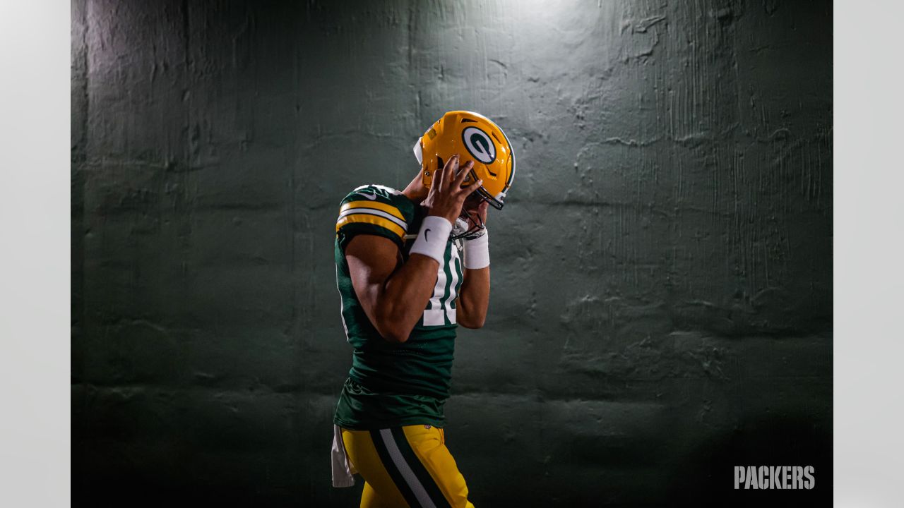 Allen Lazard's preseason cut fueled Packers breakout