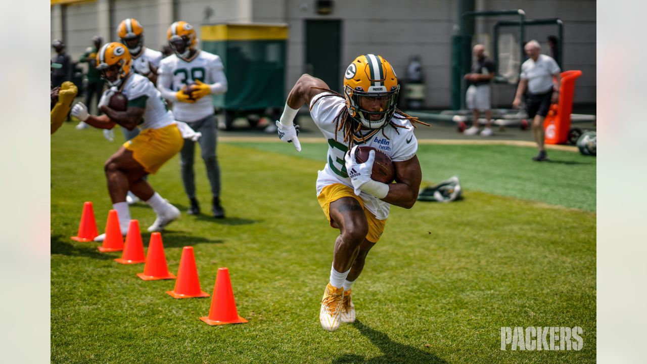 Photos: Packers OTAs, May 23