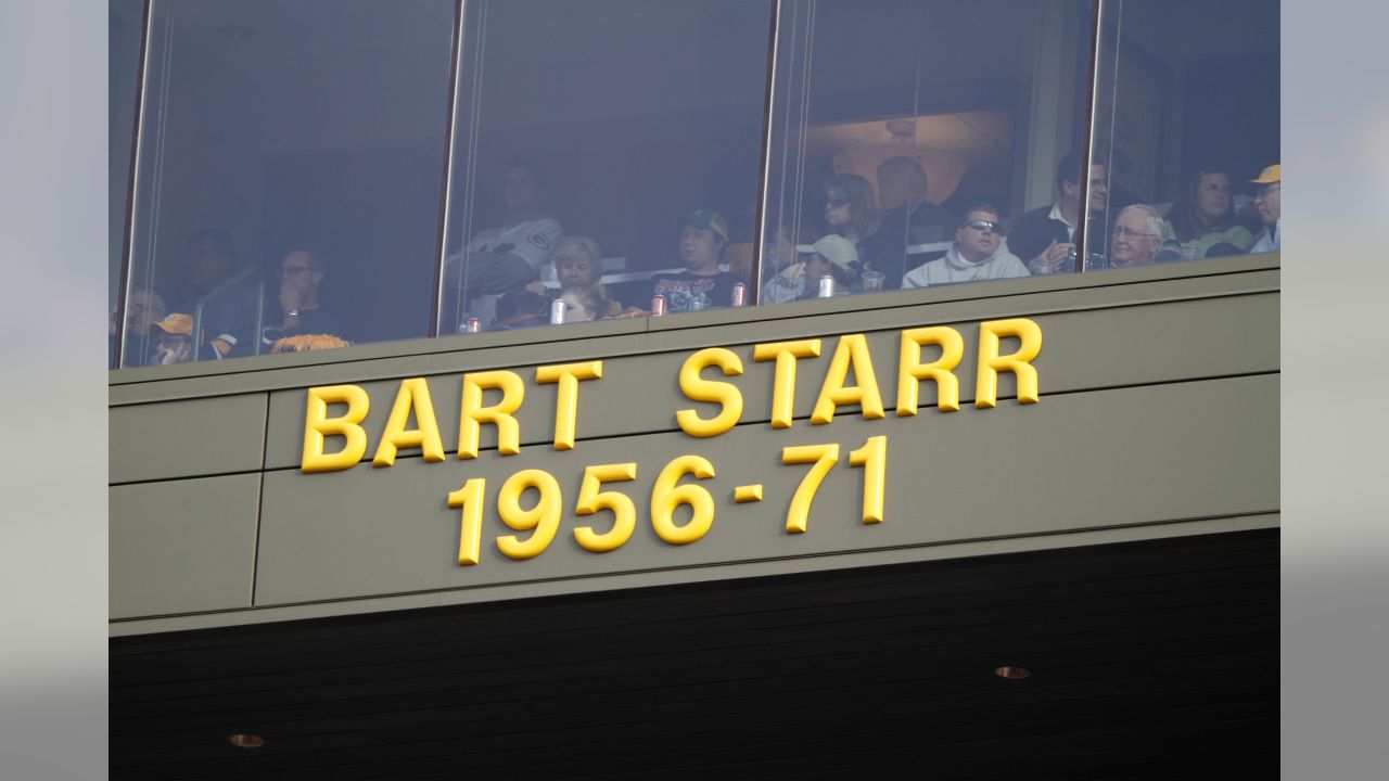 Packers legend Bart Starr at 85