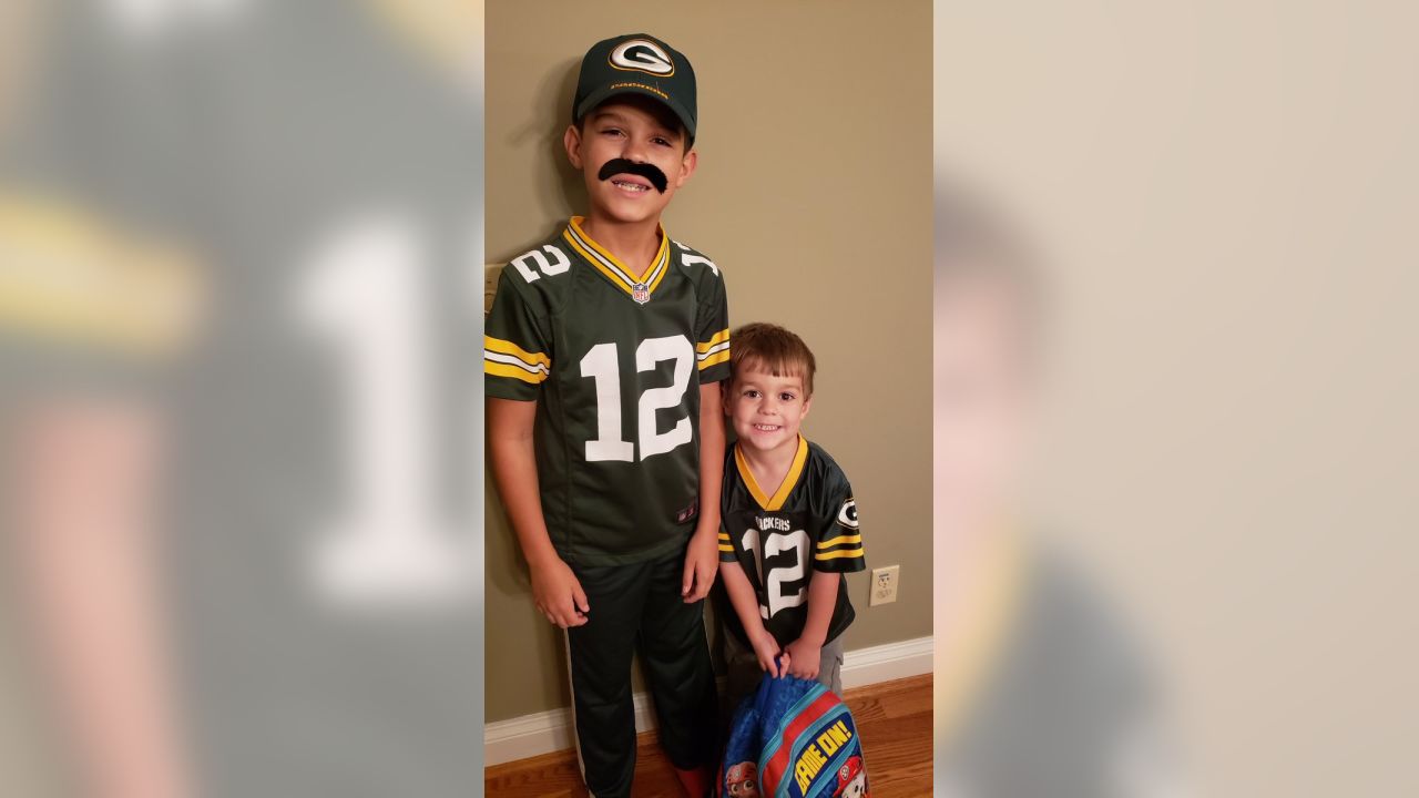 Look: Packers players show off Halloween costumes