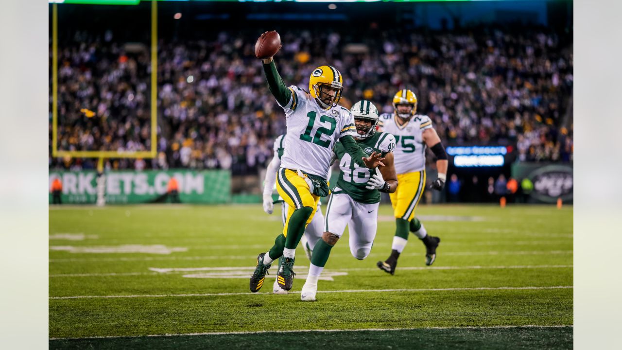 Photo gallery: Packers vs. Jets (Oct. 31, 2010)