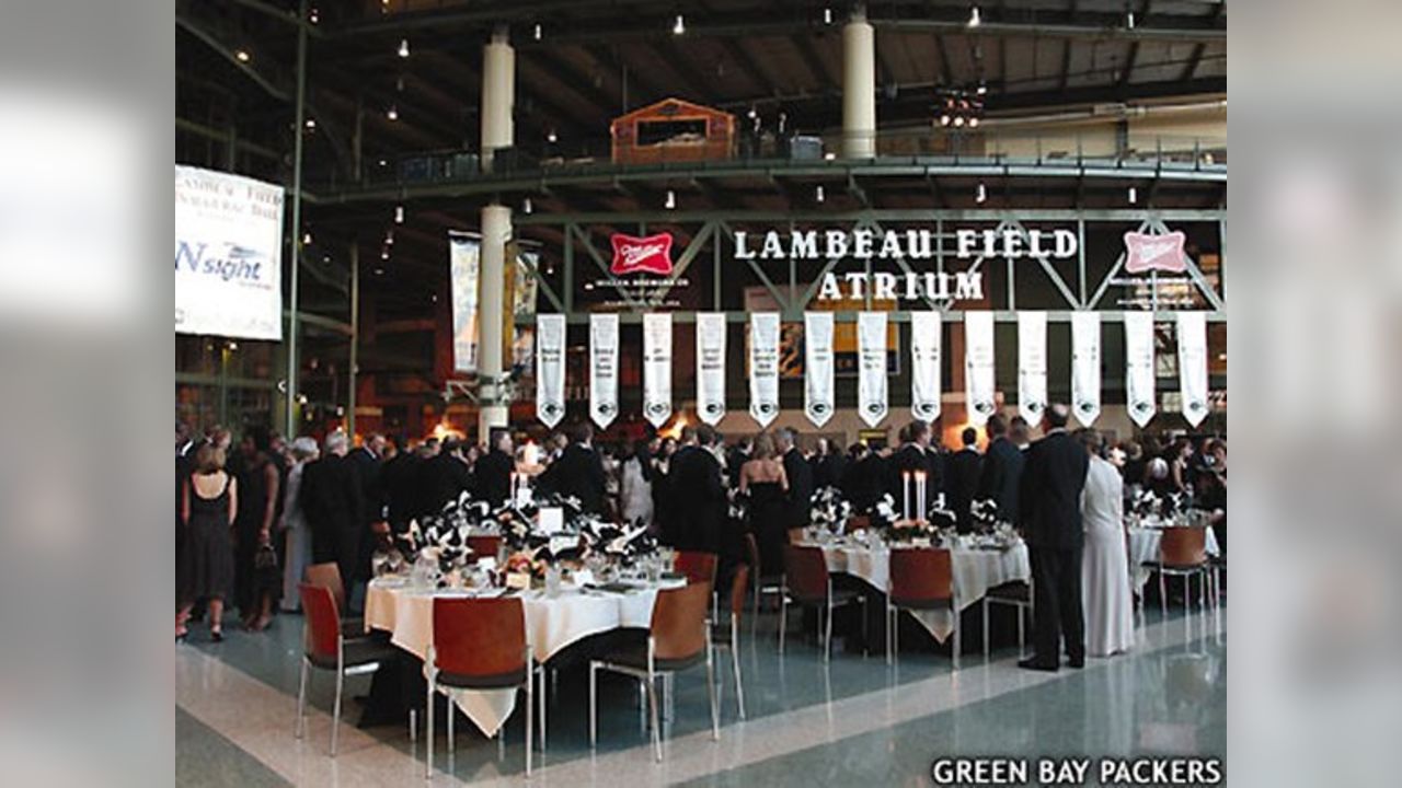 Lambeau Field - Attending your first game at Lambeau Field today? First game  attendees can pick up a certificate to commemorate their big day at  Lambeau. Head to the Atrium guest relations