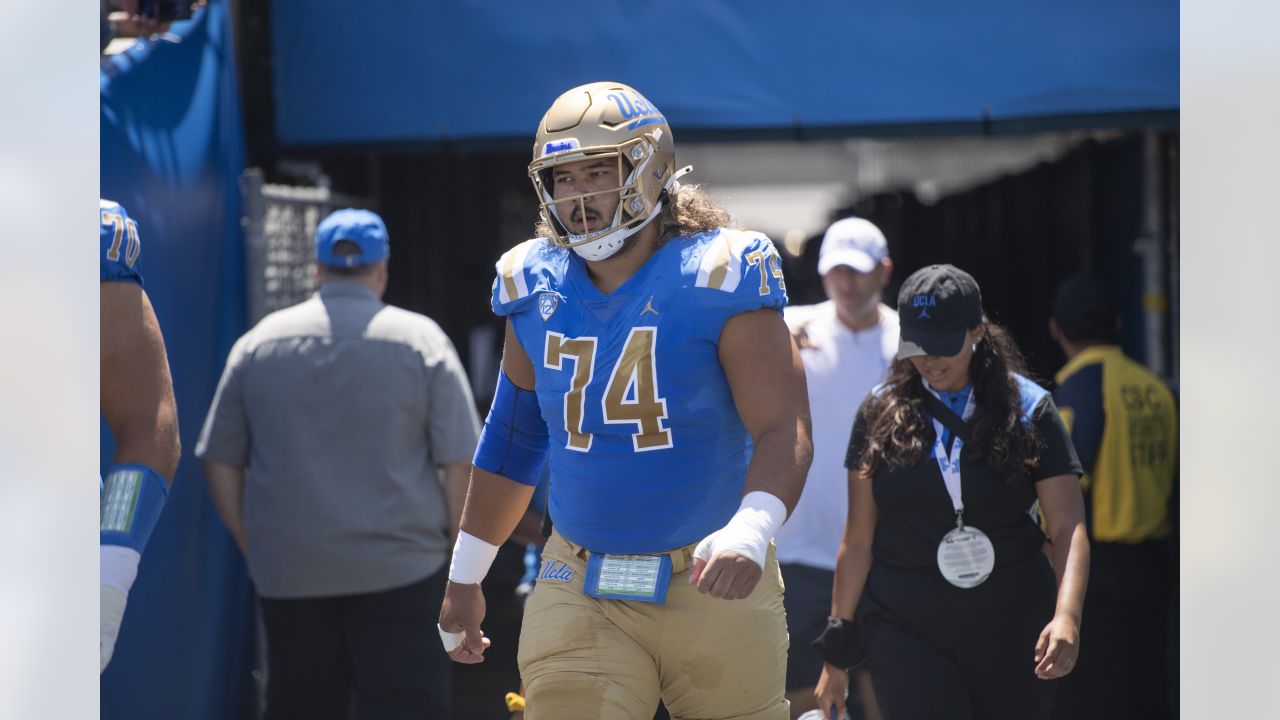 Green Bay Packers select UCLA OL Sean Rhyan at No. 92 overall in 2022 NFL  draft