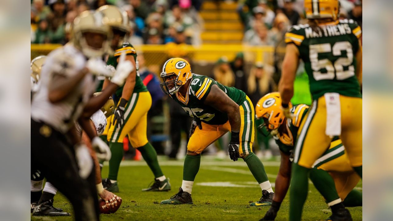 Packers DT Mike Daniels named to Pro Bowl