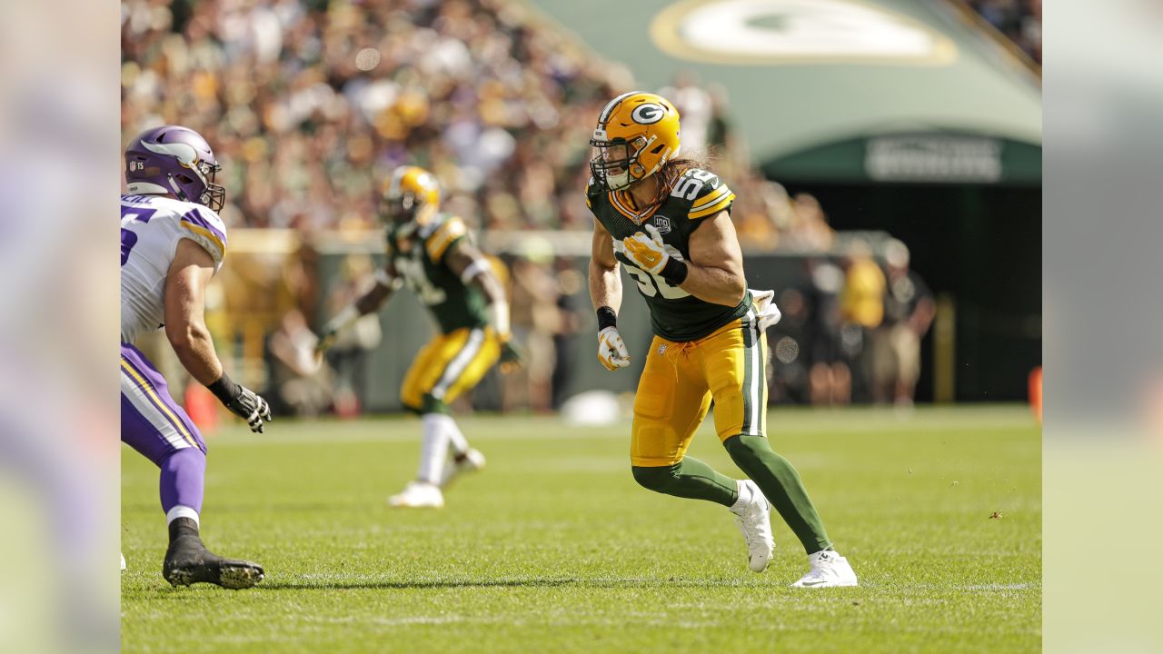 Los Angeles Rams ink former Green Bay Packers LB Clay Matthews 