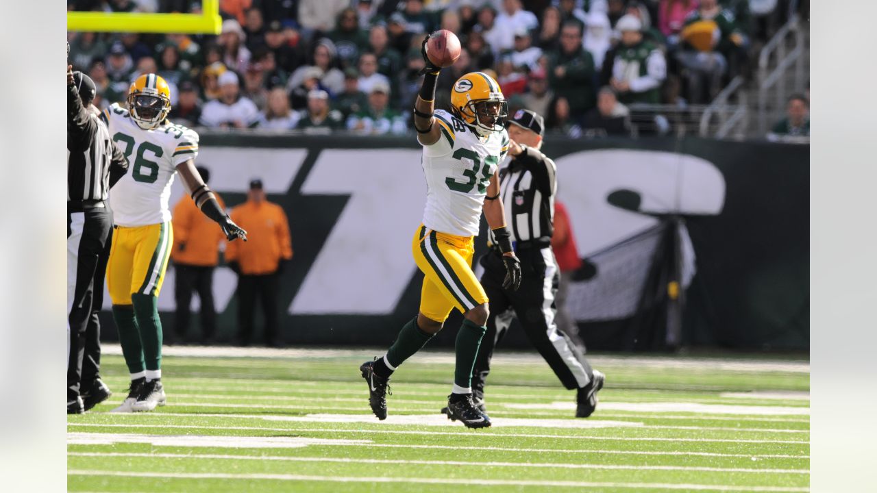 Throwback Gallery  Jets vs. Packers Through the Years