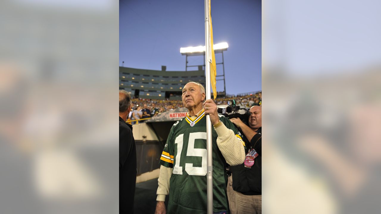 GoLocalProv  NFL Legend Bart Starr Passes Away at 85