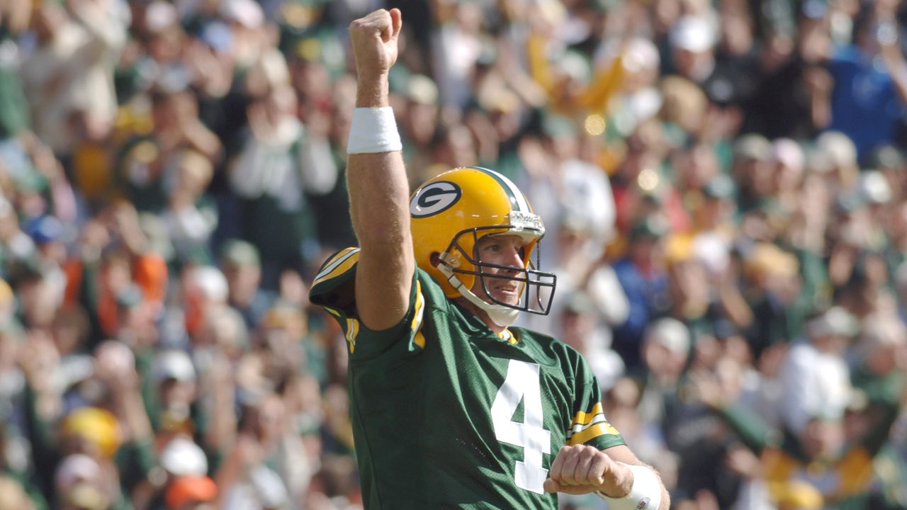 Happy Birthday Brett Favre!