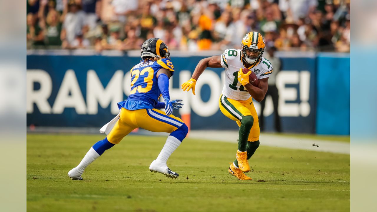 Randall Cobb on trade from Texans to Packers: 'I can breathe again';  compares Houston to 'startup' company 