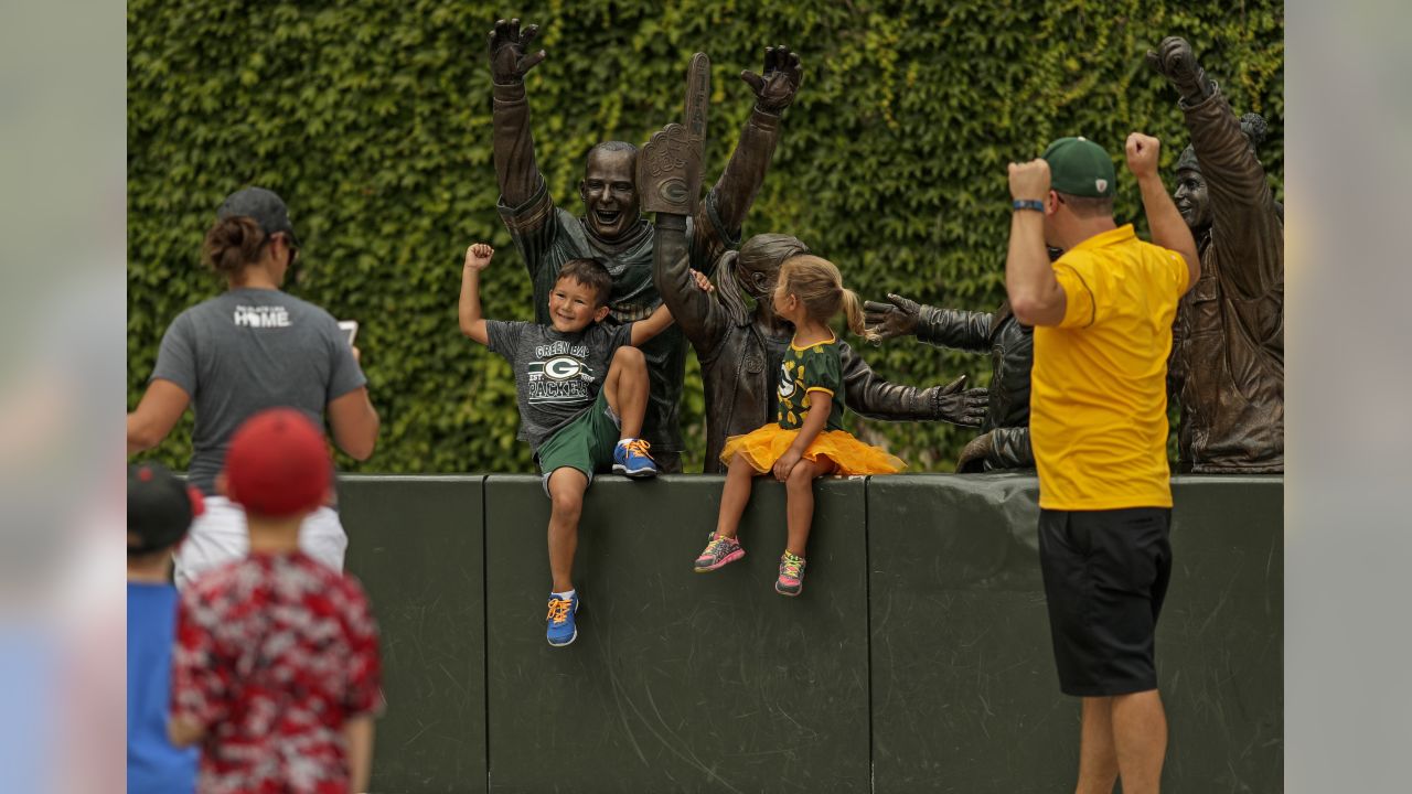 Packers introduce Vivid Seats as team's 'Official Fan Experience