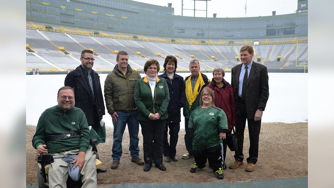 It Takes 50 YEARS To Get Packers Tickets 