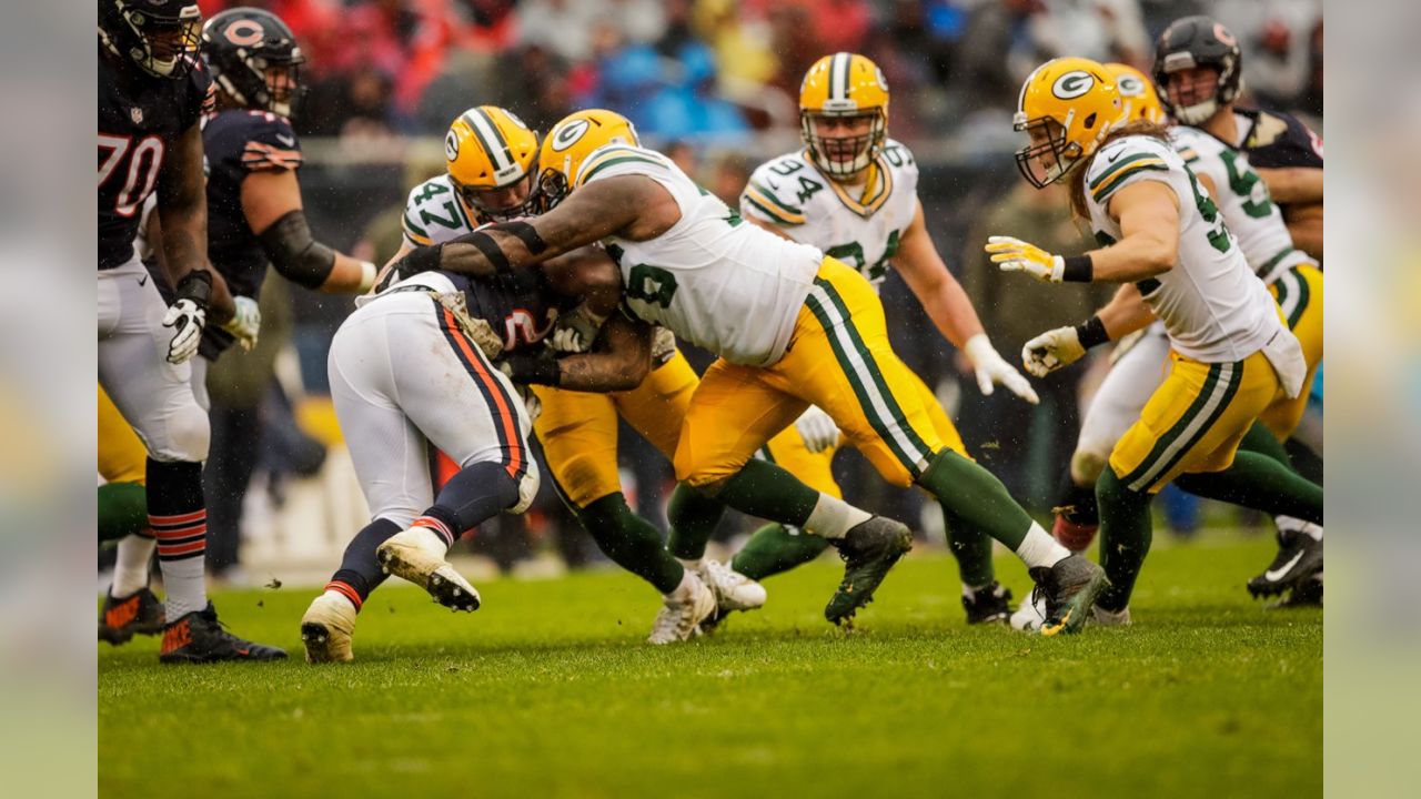 Packers DT Mike Daniels named to Pro Bowl