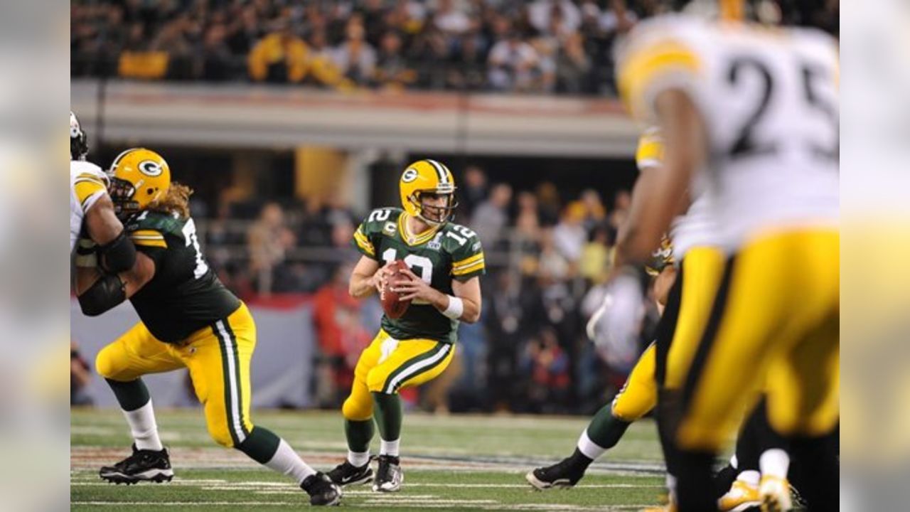 Super Bowl XLV Photos: Packers vs. Steelers - video Dailymotion