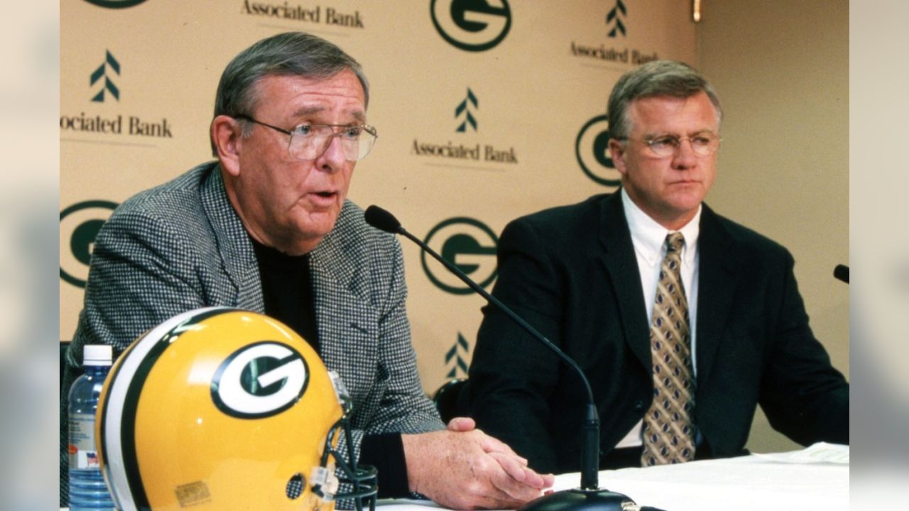 Former Packers GM Ron Wolf Elected to Pro Football Hall of Fame - Acme  Packing Company