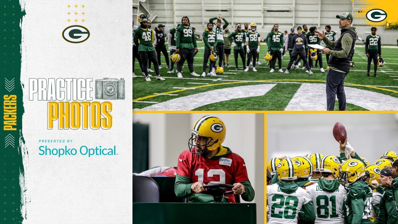 Packers by the numbers: The best to wear 30-39