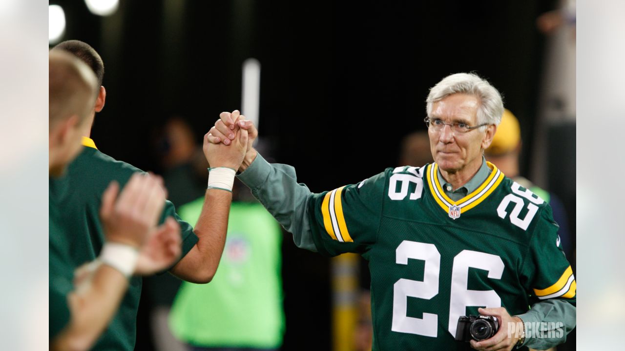 2021 countdown, jersey-style: A history of Packers to don No. 69