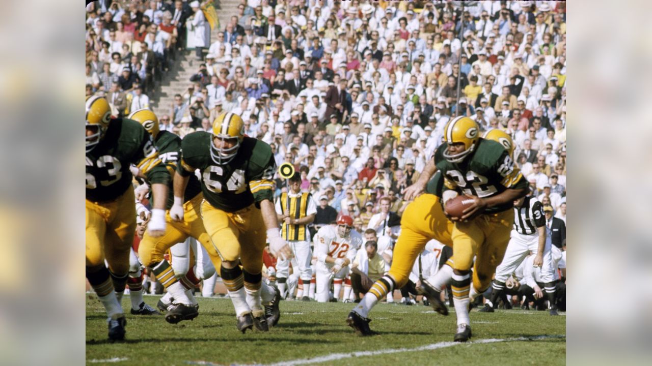 Former Packers star Jerry Kramer still paving way