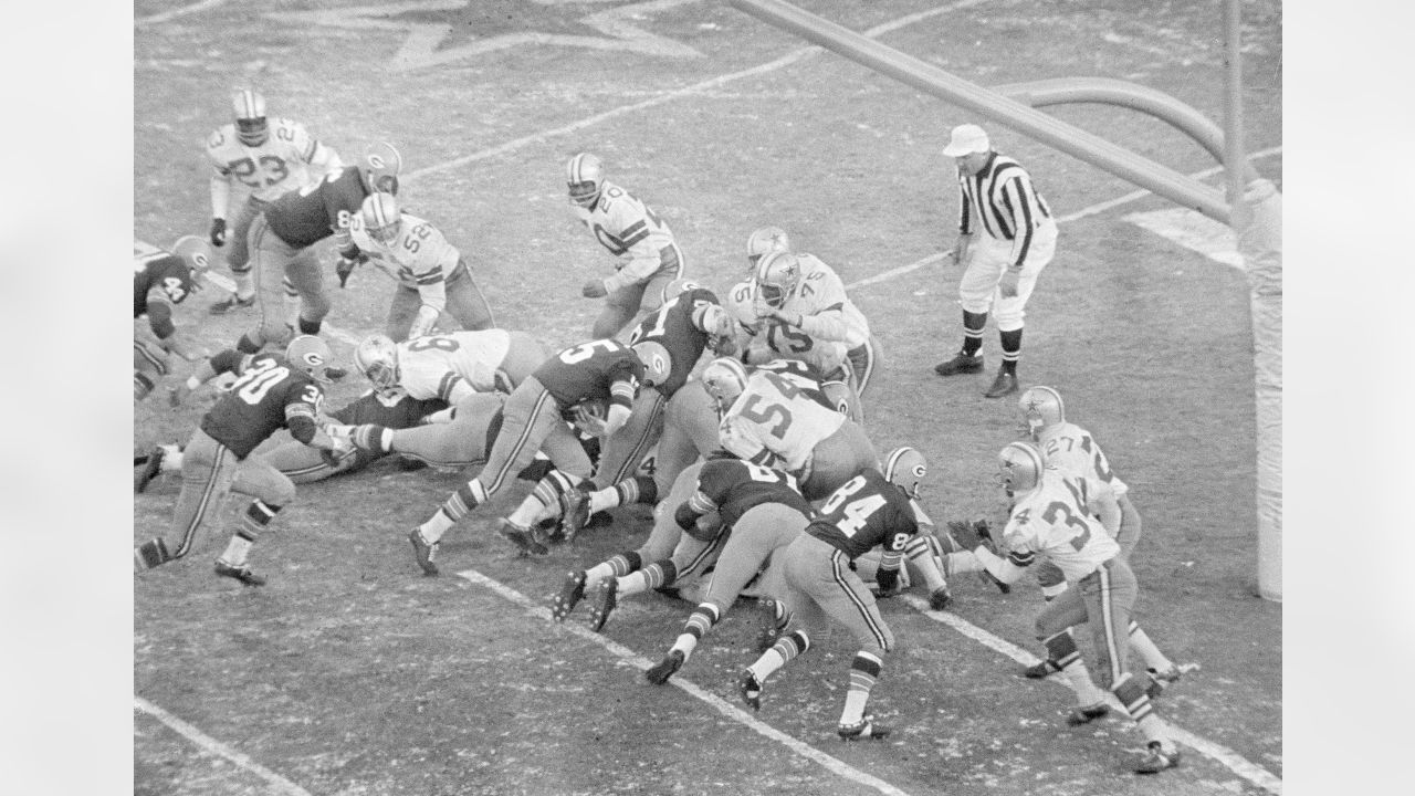 The Ice Bowl, 50 years later: An oral history of Packers-Cowboys