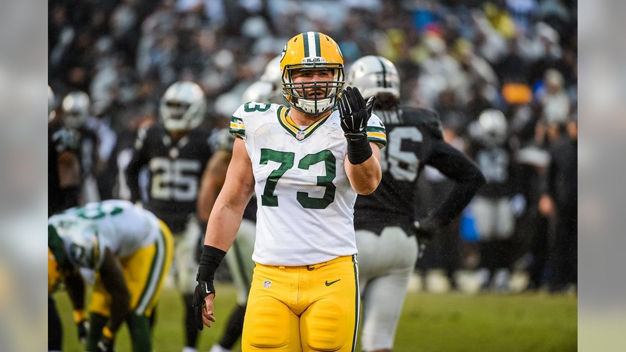 Packers 2016 Recap: C JC Tretter