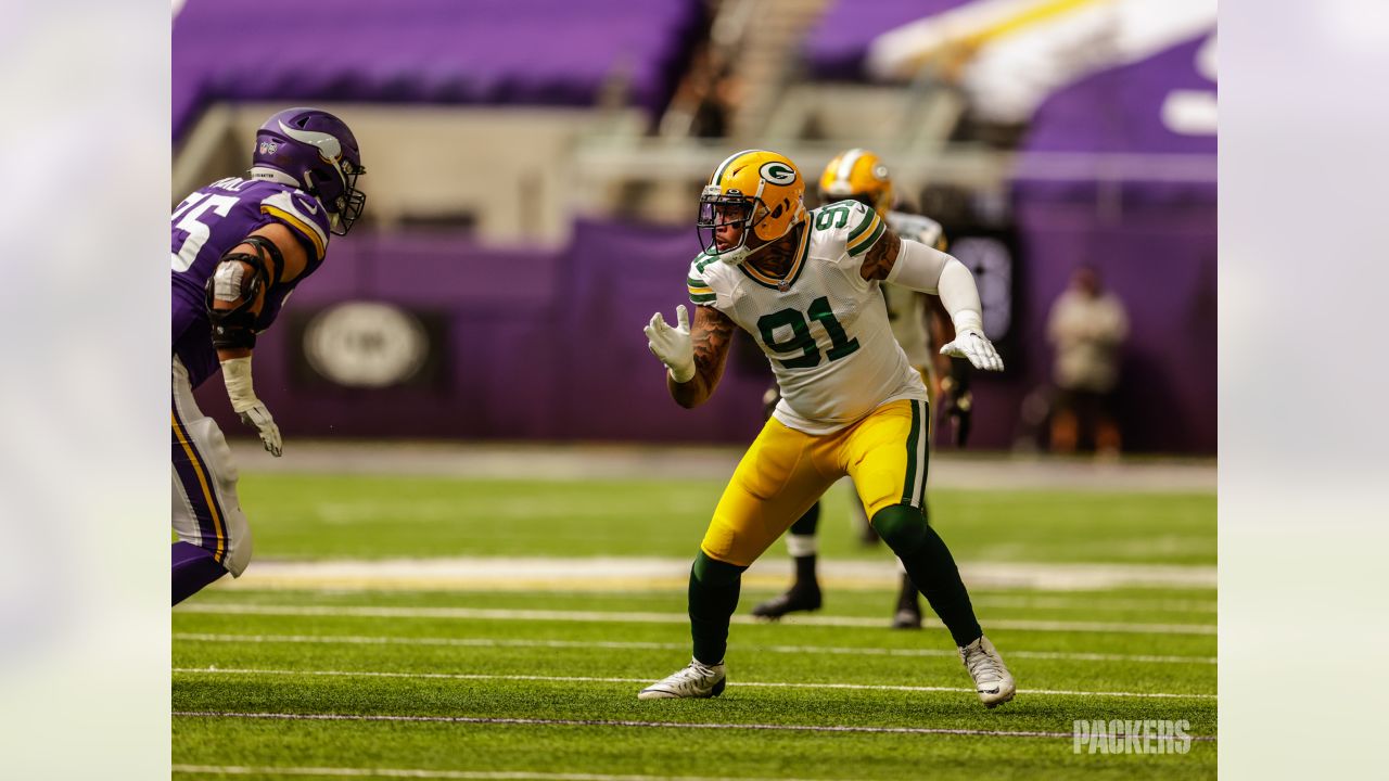 Packers Agree to Extension With Preston Smith, Release Za'Darius Smith –  NBC Connecticut