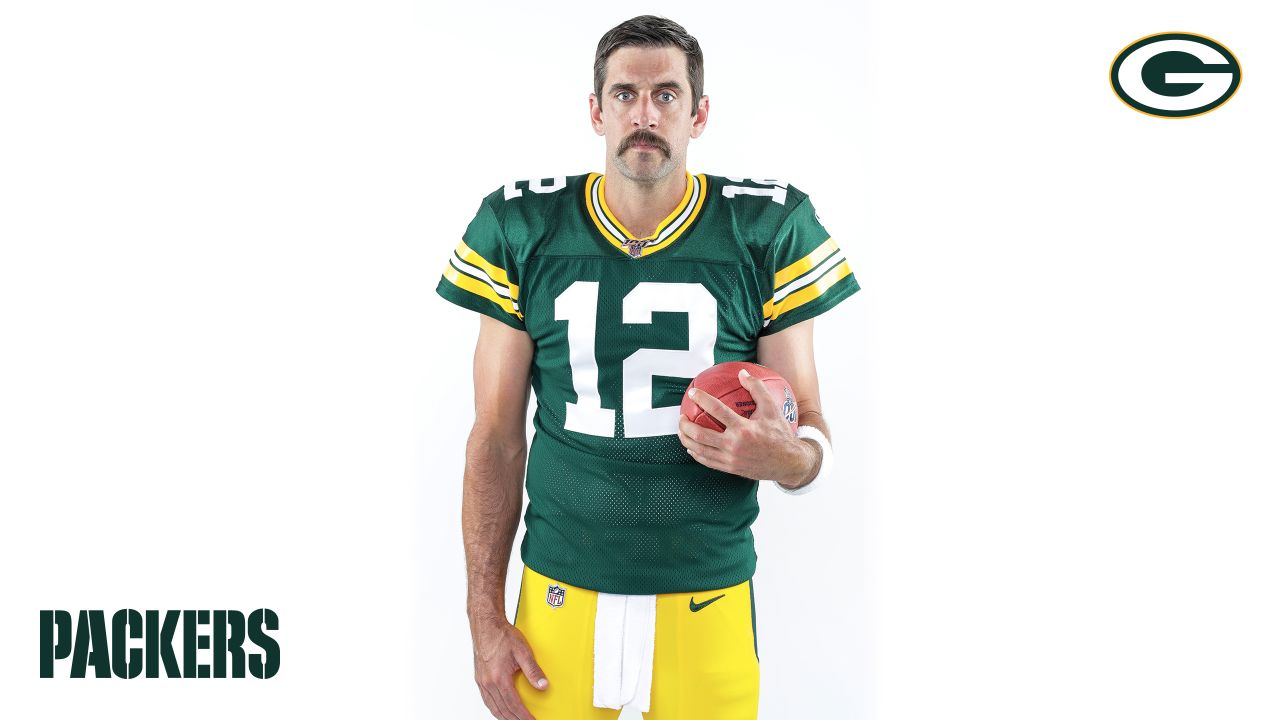 Portraits: 2019 Green Bay Packers