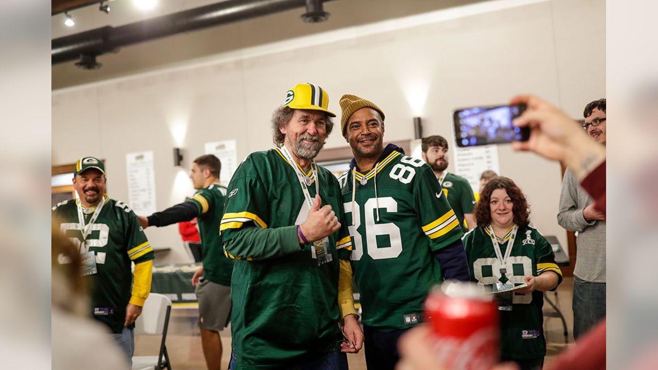 Green Bay Packers Tailgate Tour To Visit Camp Courageous