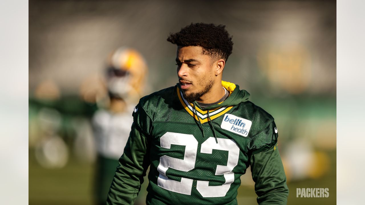 Packers draft pick Jaire Alexander wore his NFL jersey as he walked across  graduation stage - Article - Bardown