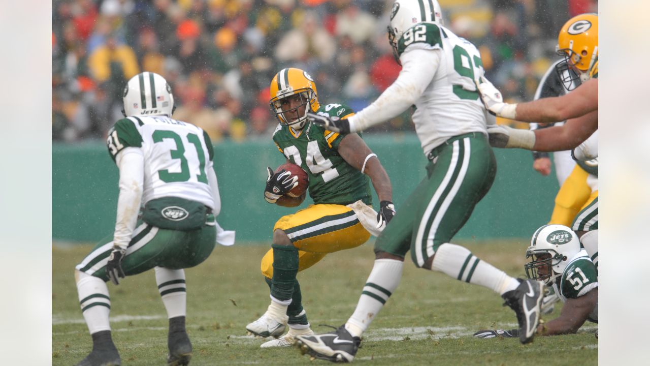 Throwback Gallery  Jets vs. Packers Through the Years