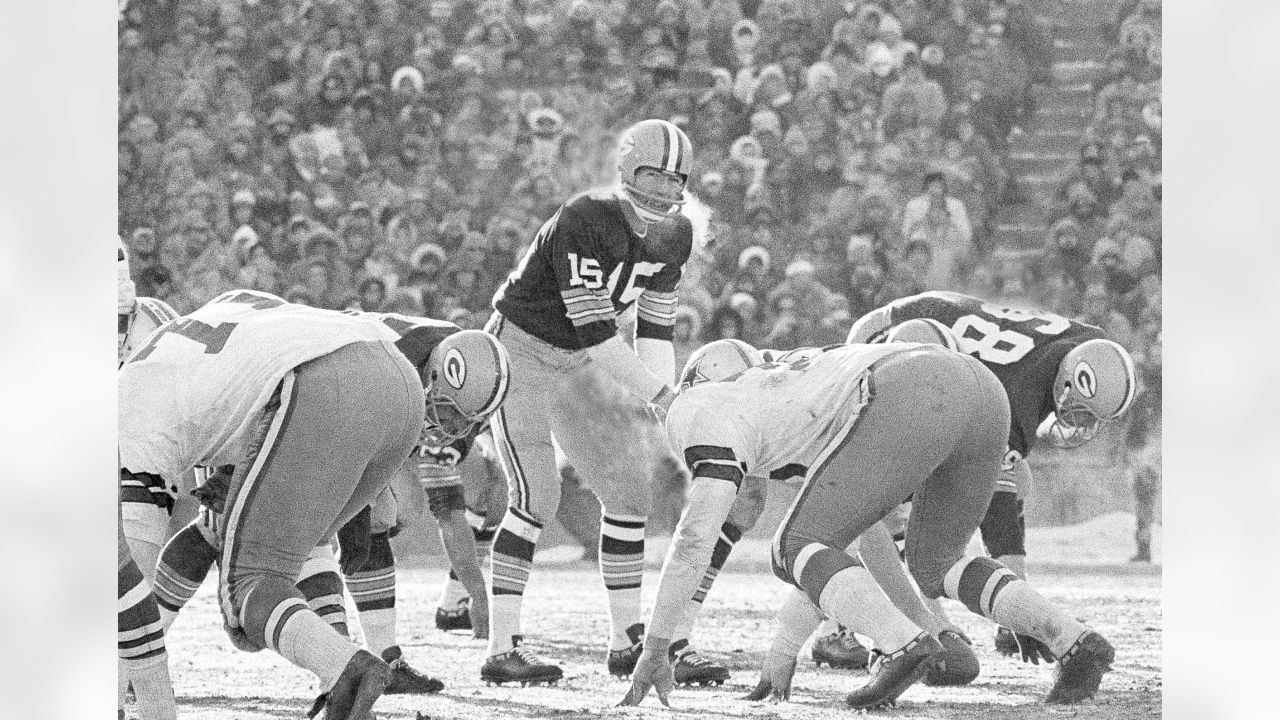 Ice Bowl: Rarely-seen photos from the historic Packers-Cowboys game