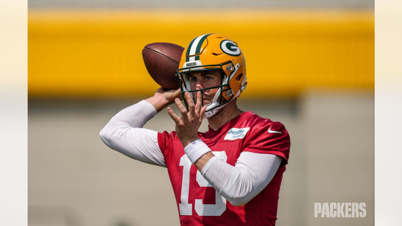 Offseason Workouts Get Jordan Love-Led Offense Ready for Packers Training  Camp - Sports Illustrated Green Bay Packers News, Analysis and More