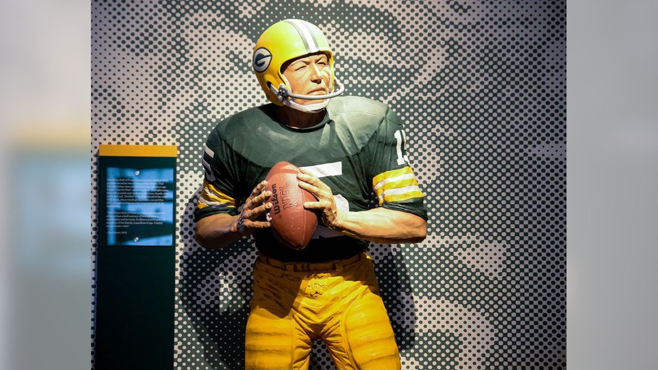 Packers Hall of Fame announces 50th anniversary celebration on Oct. 21