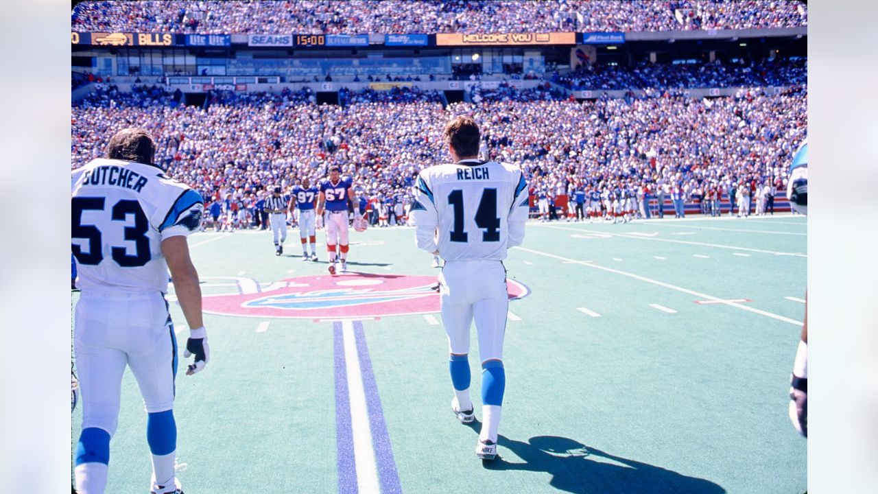 Timeline of Frank Reich before agreeing to become Carolina's head coach